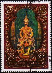 Thailand. 2003 100b S.G.2450 Fine Used