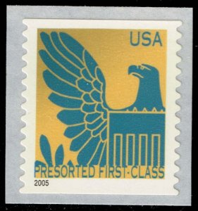 US #3799d Eagle Presort; MNH