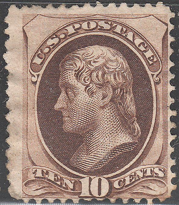  U.S. 188 F+VF NG (81618)