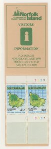 Norfolk Island #501 Mint (NH) Multiple