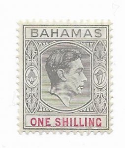 Bahamas #110 MH - Stamp - CAT VALUE $12.50