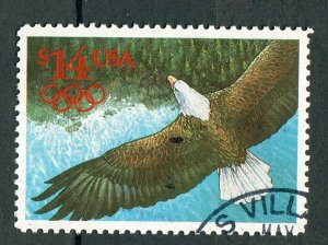 2542 Eagle in Flight used single