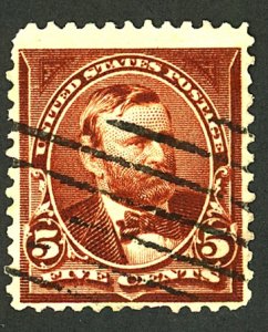 U.S. #270 USED