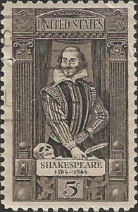 # 1250 USED WILLIAM SHAKESPEARE    