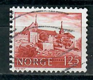 Norway #690 used single