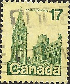 CANADA - 790 - Used - SCV-0.25