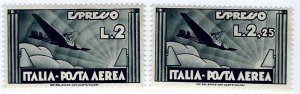 Italy SC CE3-CE4 Mint F-VF...!!