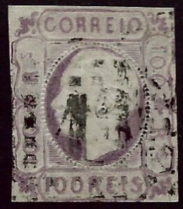 Portugal SC#16 Used F-VF SCV$90.00...Would fill a great Spot!