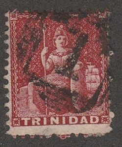 TRINIDAD #48 USED