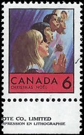 CANADA   #503 MNH (3)