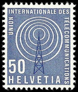 Switzerland - #10O7 - MNH - SCV-0.50