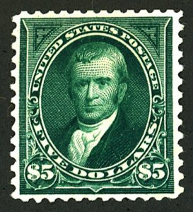 U.S. #263 MINT NG