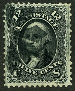 U.S. #97 USED