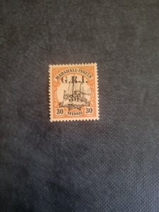 Stamps New Britain 35 hinged