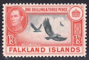 FALKLAND ISLANDS SCOTT 92