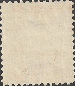 # 283 Orange Brown Used Daniel Webster