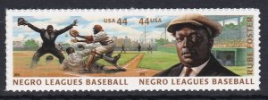 4466a Negro League Baseball MNH