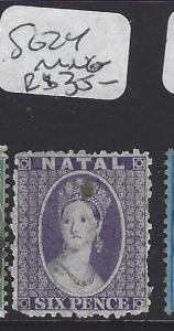 NATAL  (P0801B)  6D    SG  24   MNG 