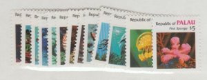 Palau Scott #9-21 Stamp - Mint NH Set