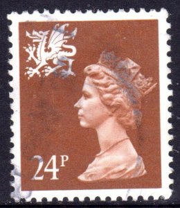 GREAT BRITAIN WALES 1991 24P