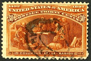 U.S. #239 USED