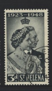 St Helena Sc#130 Used