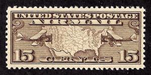 C8 Mint,OG,NH... SCV $5.25