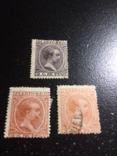 Puerto Rico sc 99,100,104 MHR+UHR