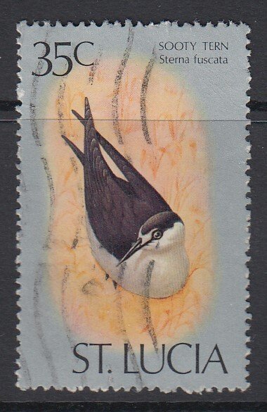 ST. LUCIA, Scott 397, used