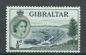 Gibraltar  SG 145 MLH