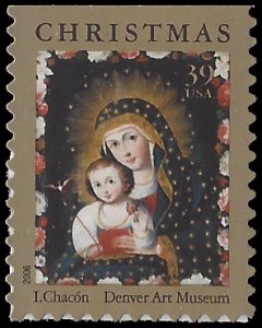 #4100 39c Madonna and Child with Bird 2006 Mint NH