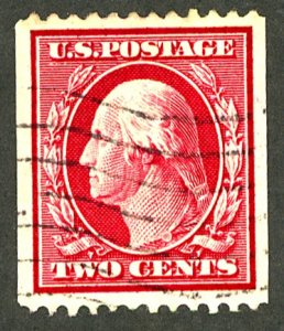 U.S. #349 USED