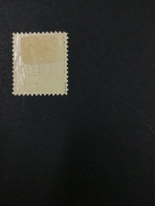 MOMEN: US STAMPS #376 MINT OG H VF JUMBO LOT #46081