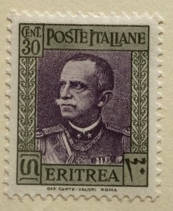 AlexStamps ERITREA #152 SUPERB Mint 