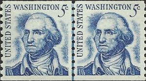 # 1304 MINT NEVER HINGED GEORGE WASHINGTON