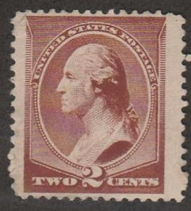 U.S. Scott #210 Stamp - Mint Single