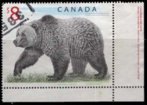 Canada SC# 1694 used f/vf
