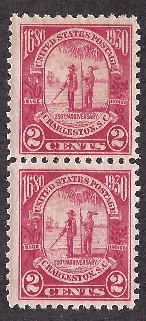 683 Mint,OG,NH... Pair... SCV $3.00