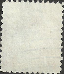 # 708 Used Deep Violet Washington Bicentennial