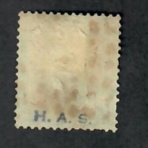 Belgium #17 used single