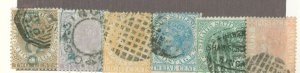 Straits Settlements #10/17