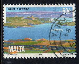 Malta - #792 - Used