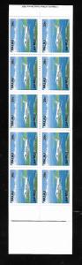 PALAU, C19a , MNH, AIRCRAFT