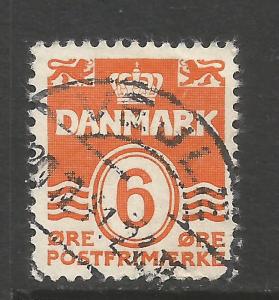 DENMARK 224C VFU R359-2