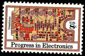 # 1501 MINT NEVER HINGED TRANSISTORS AND PRINTED CIRCUIT ...