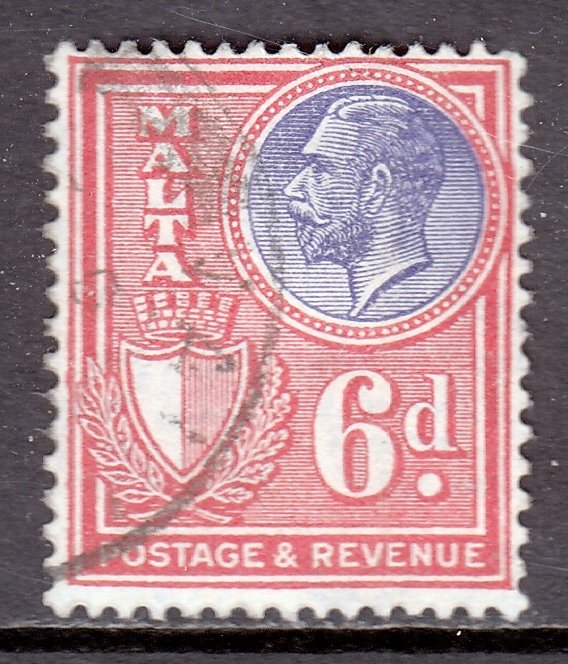 Malta - Scott #176 - Used - SCV $1.40