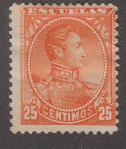 Venezuela 81 Simón Bolívar 1882