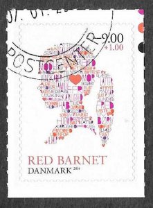 Denmark SC B106 * Save the Child * CTO * 2014