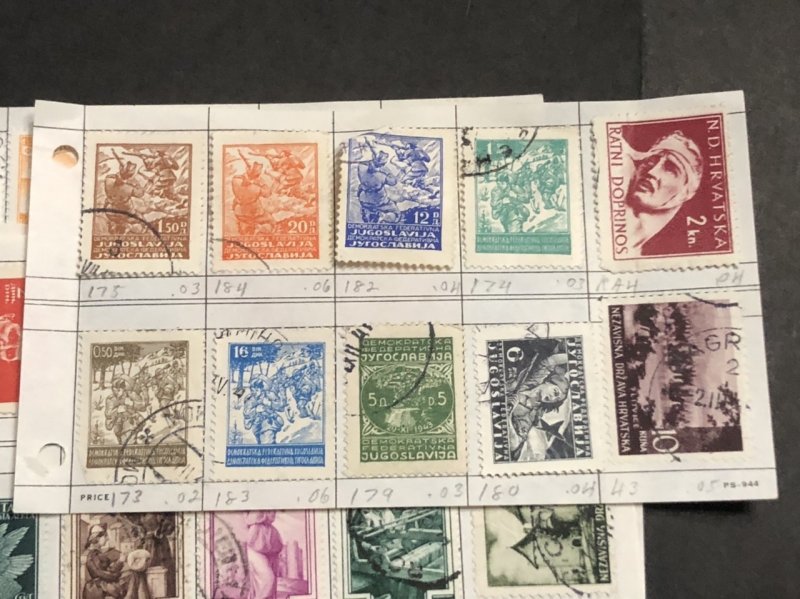 W.W. Stamps Very Nice New Zealand & Lots of Mint India + Very Old U.S