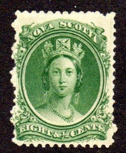 NOVA SCOTIA 11 MH SCV $15.00 BIN $4.25 ROYALTY